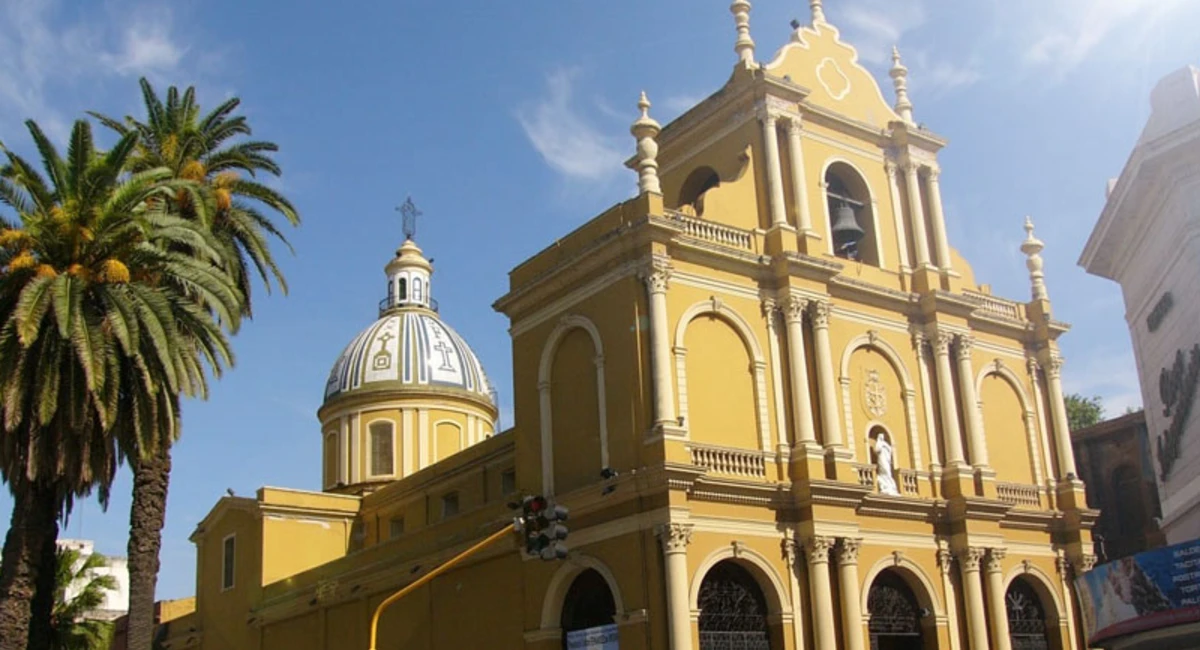 Church of San Francisco