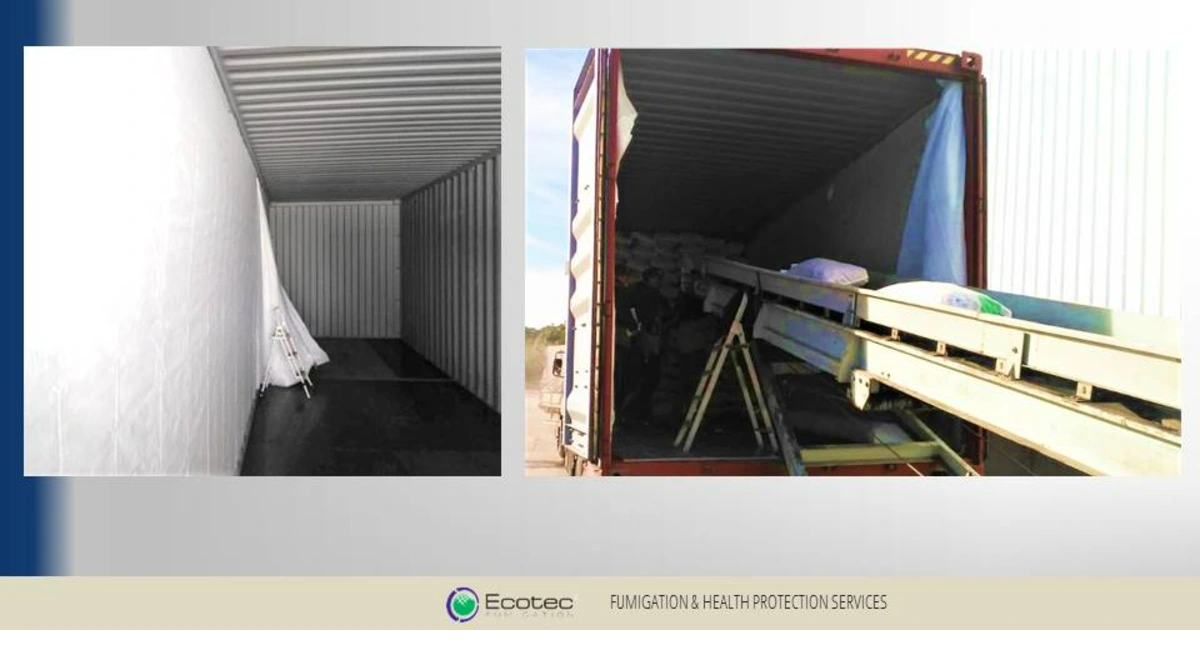 Solutions to protect your containerized exports