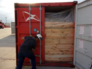 TRATAMIENTOS EN MERCADERÍAS ORGÁNICAS